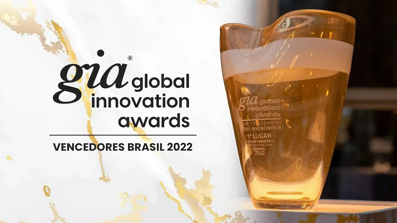 GIA Brasil – Loja de Decoração