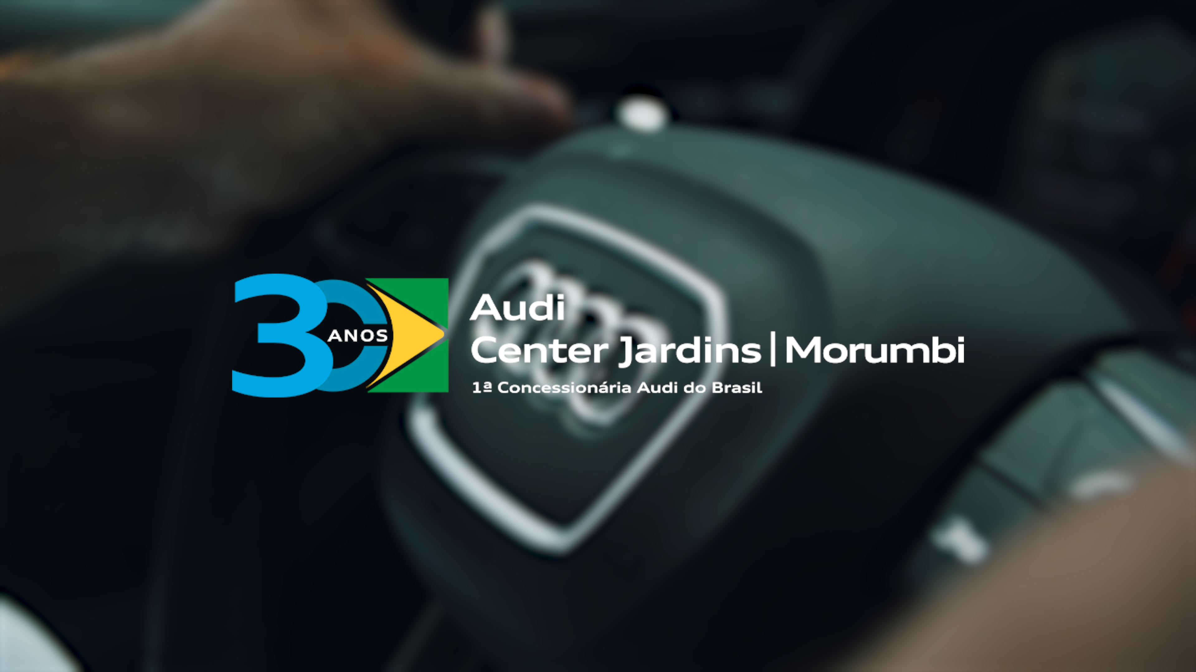 Audi – 30 Anos Brasil